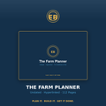 The Farm Planner — Undated | Smallholder & Mixed Farming (Instant Download)